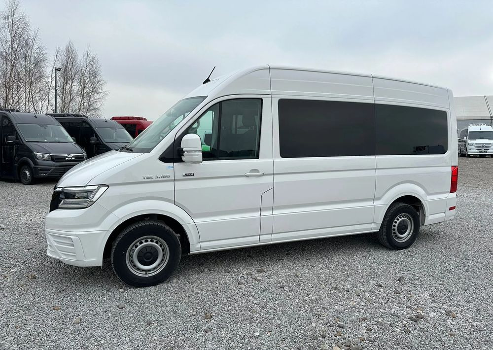 MAN TGE - Minibus, Passenger van: picture 5 MAN TGE - Minibus, Passenger van: picture 5