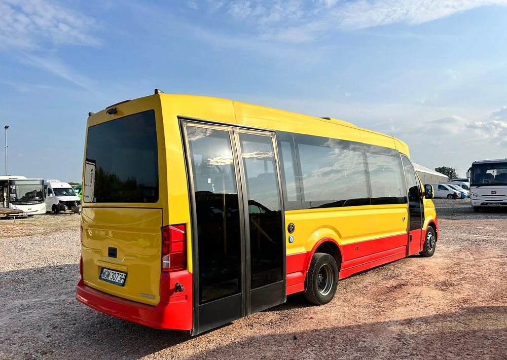 MAN Tge 5.180 - City bus: picture 4 MAN Tge 5.180 - City bus: picture 4