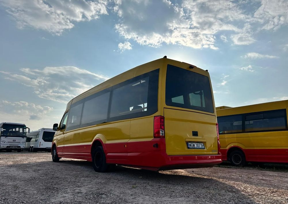 MAN Tge 5.180 - City bus: picture 5 MAN Tge 5.180 - City bus: picture 5