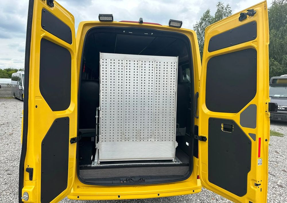 MAN eTGE - Minibus, Electric bus: picture 5 MAN eTGE - Minibus, Electric bus: picture 5