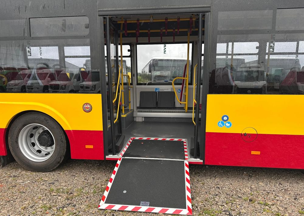 Mercedes-Benz Guleryuz Ecoline 10.5 - City bus: picture 5 Mercedes-Benz Guleryuz Ecoline 10.5 - City bus: picture 5