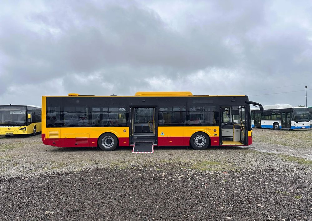 Mercedes-Benz Guleryuz Ecoline 10.5 - City bus: picture 4 Mercedes-Benz Guleryuz Ecoline 10.5 - City bus: picture 4