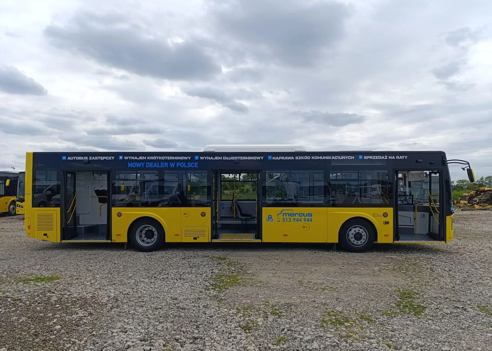 Mercedes-Benz Guleryuz - City bus: picture 3 Mercedes-Benz Guleryuz - City bus: picture 3