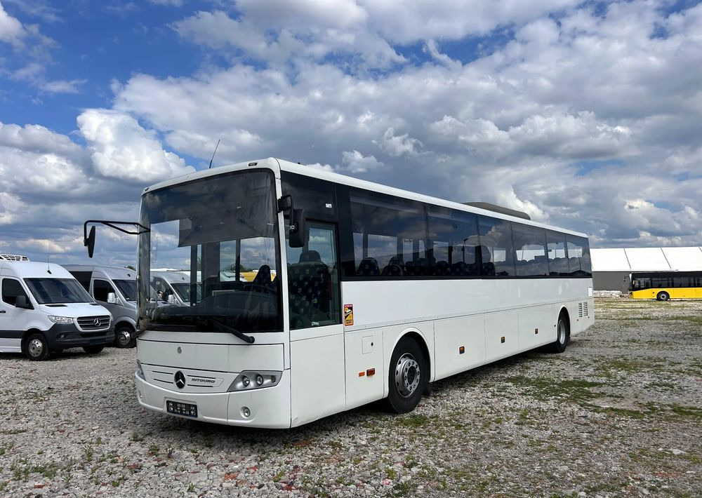 Mercedes-Benz Intouro - Suburban bus: picture 5 Mercedes-Benz Intouro - Suburban bus: picture 5