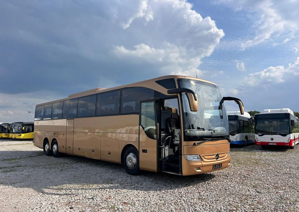 Mercedes-Benz Mercedes Benz Tourismo - Coach: picture 1 Mercedes-Benz Mercedes Benz Tourismo - Coach: picture 1