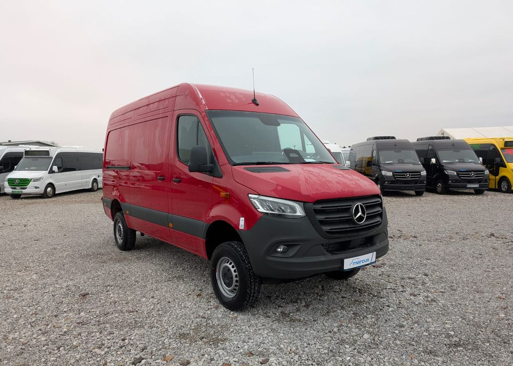 Mercedes-Benz Sprinter 319 - Panel van: picture 1 Mercedes-Benz Sprinter 319 - Panel van: picture 1