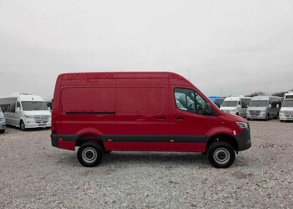 Mercedes-Benz Sprinter 319 - Panel van: picture 3 Mercedes-Benz Sprinter 319 - Panel van: picture 3