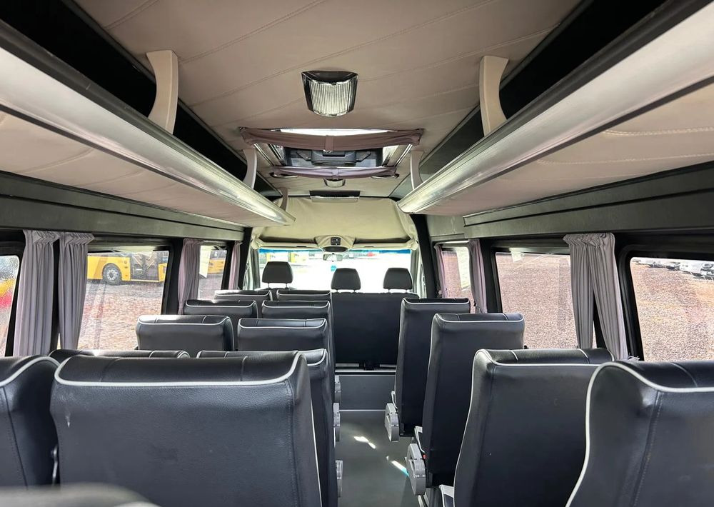 Minibus, Passenger van Mercedes-Benz Sprinter 416: picture 19