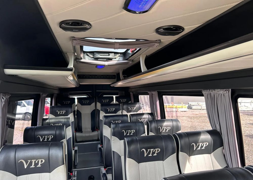 Minibus, Passenger van Mercedes-Benz Sprinter 416: picture 16