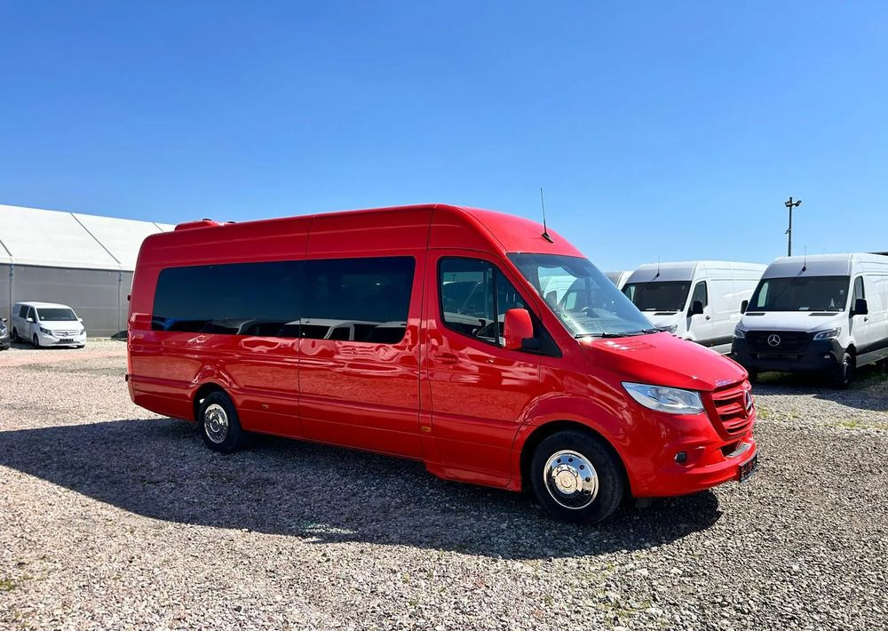 Mercedes-Benz Sprinter 416 - Minibus, Passenger van: picture 2 Mercedes-Benz Sprinter 416 - Minibus, Passenger van: picture 2