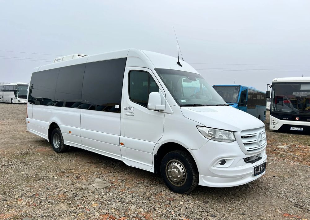 Mercedes-Benz Sprinter 516 - Minibus, Passenger van: picture 1 Mercedes-Benz Sprinter 516 - Minibus, Passenger van: picture 1