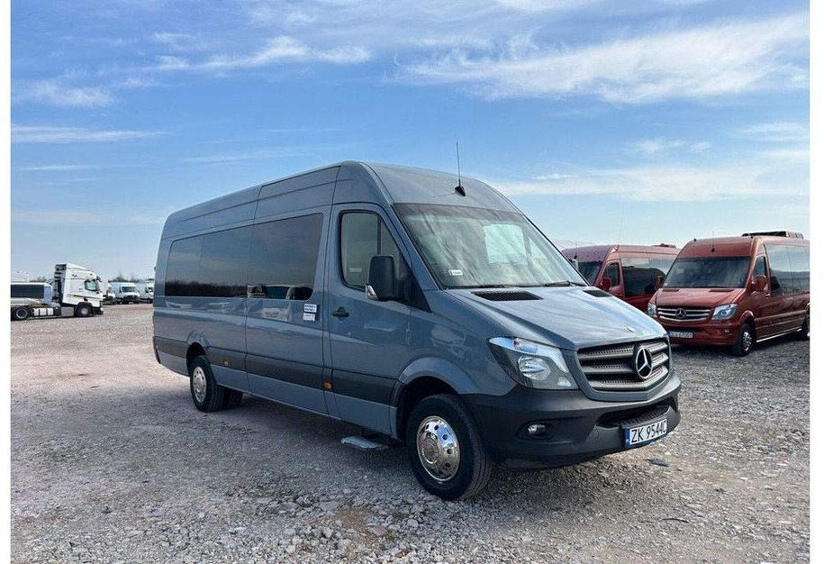 Mercedes-Benz Sprinter 516 - Minibus, Passenger van: picture 1 Mercedes-Benz Sprinter 516 - Minibus, Passenger van: picture 1