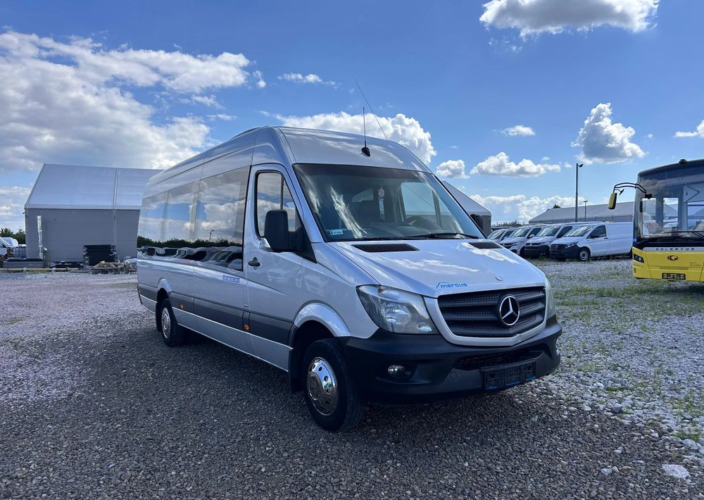 Mercedes-Benz Sprinter 516 - Minibus, Passenger van: picture 1 Mercedes-Benz Sprinter 516 - Minibus, Passenger van: picture 1