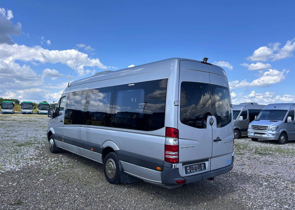 Mercedes-Benz Sprinter 516 - Minibus, Passenger van: picture 4 Mercedes-Benz Sprinter 516 - Minibus, Passenger van: picture 4