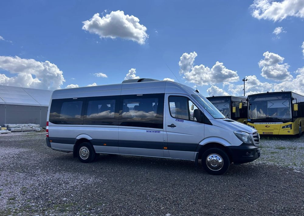 Mercedes-Benz Sprinter 516 - Minibus, Passenger van: picture 2 Mercedes-Benz Sprinter 516 - Minibus, Passenger van: picture 2
