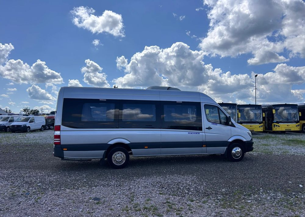 Mercedes-Benz Sprinter 516 - Minibus, Passenger van: picture 3 Mercedes-Benz Sprinter 516 - Minibus, Passenger van: picture 3