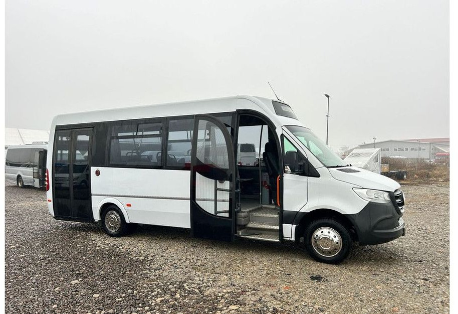 Mercedes-Benz Sprinter 516 - Minibus, Passenger van: picture 4 Mercedes-Benz Sprinter 516 - Minibus, Passenger van: picture 4