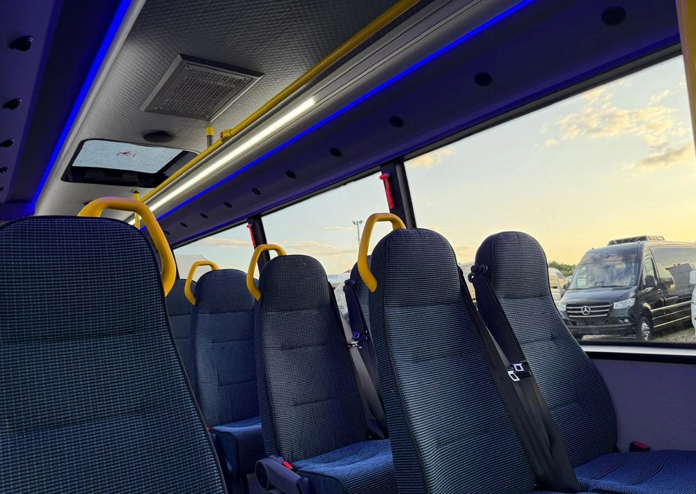 Mercedes-Benz Sprinter 517 CITY leasing Mercedes-Benz Sprinter 517 CITY: picture 17