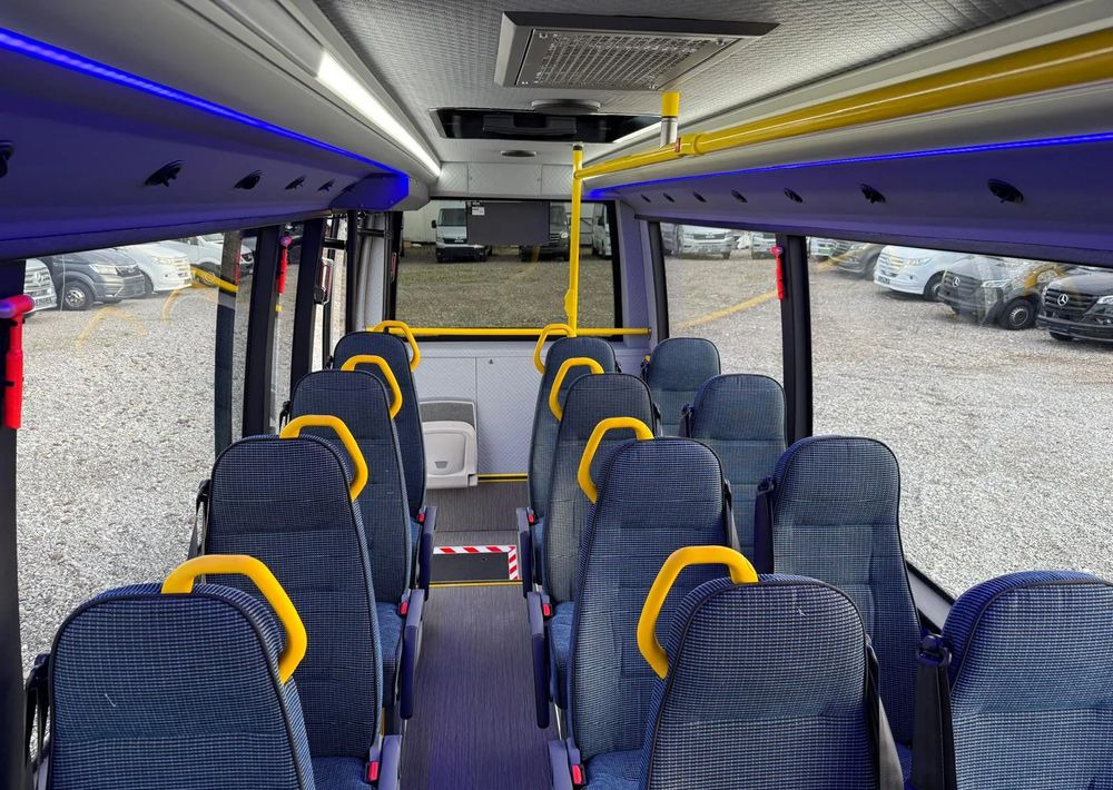Mercedes-Benz Sprinter 517 CITY leasing Mercedes-Benz Sprinter 517 CITY: picture 19