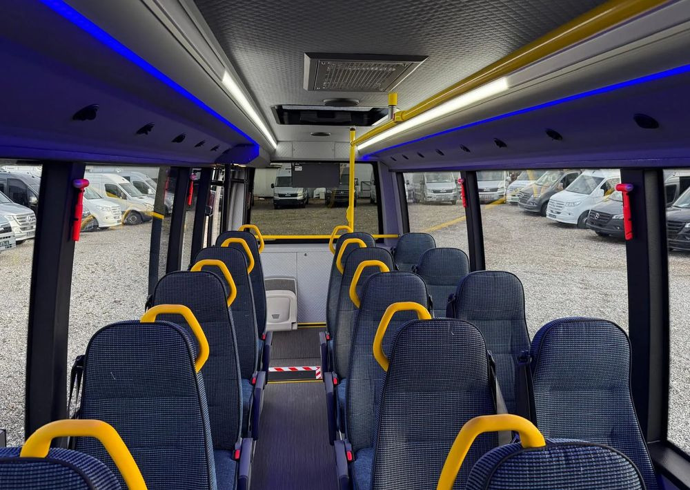 Mercedes-Benz Sprinter 517 CITY leasing Mercedes-Benz Sprinter 517 CITY: picture 18