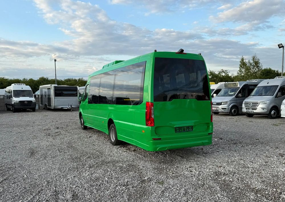 Mercedes-Benz Sprinter 517 CITY leasing Mercedes-Benz Sprinter 517 CITY: picture 9