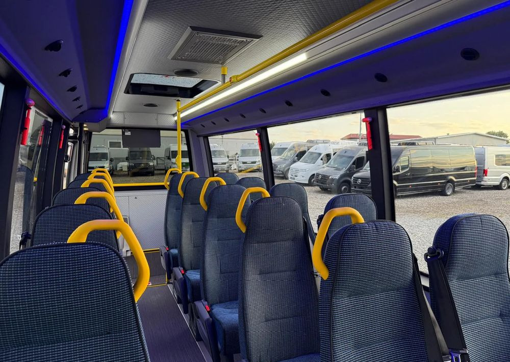 Mercedes-Benz Sprinter 517 CITY leasing Mercedes-Benz Sprinter 517 CITY: picture 20