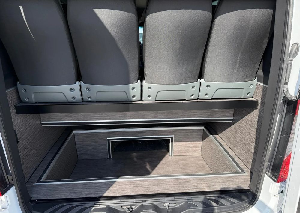 New Minibus, Passenger van Mercedes-Benz Sprinter 517: picture 9