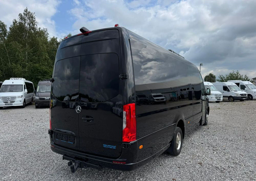 Mercedes-Benz Sprinter 517 - Minibus, Passenger van: picture 4 Mercedes-Benz Sprinter 517 - Minibus, Passenger van: picture 4
