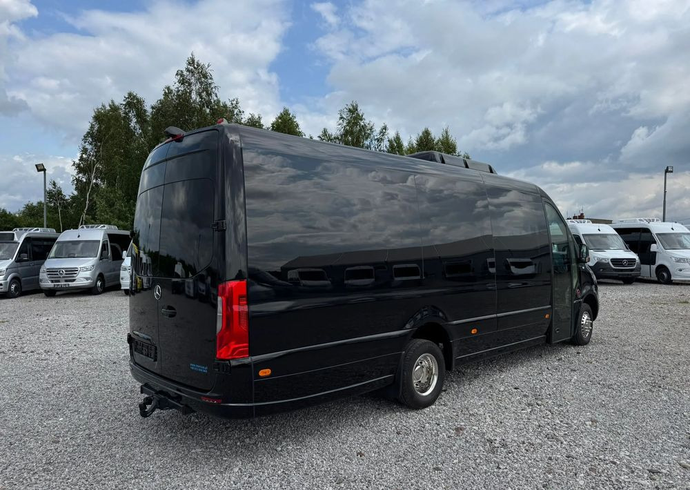 Mercedes-Benz Sprinter 517 - Minibus, Passenger van: picture 3 Mercedes-Benz Sprinter 517 - Minibus, Passenger van: picture 3