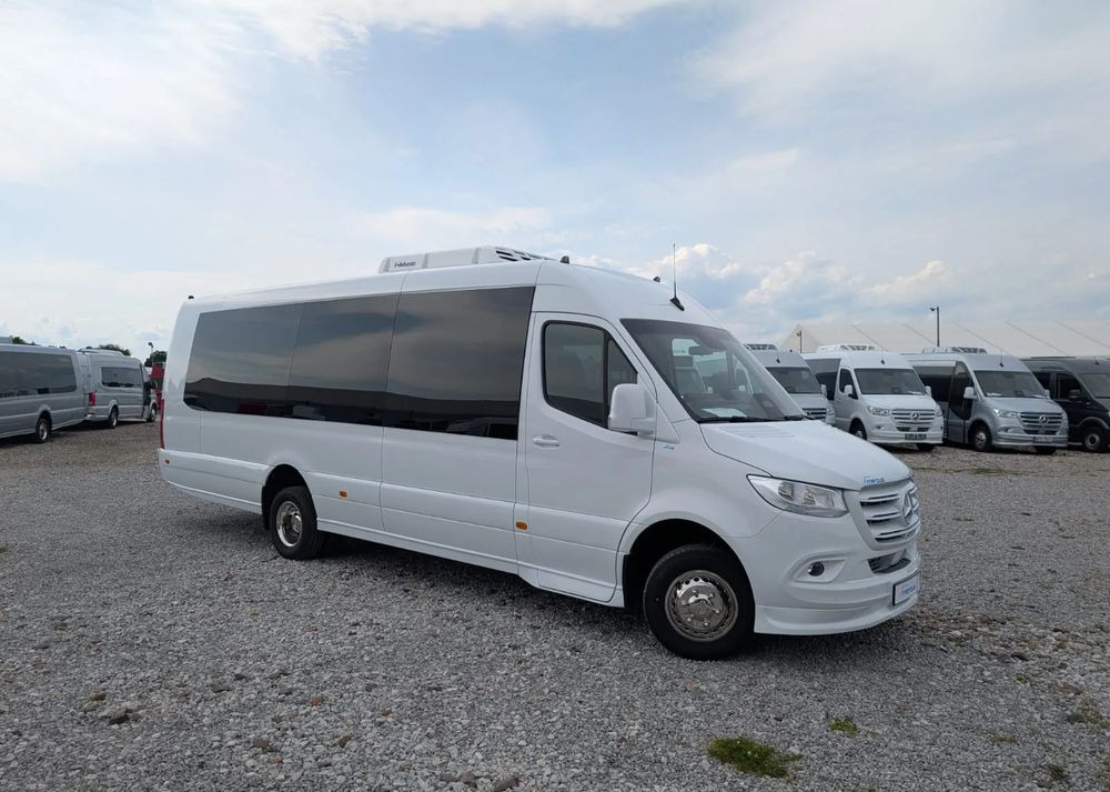 Mercedes-Benz Sprinter 517 - Minibus, Passenger van: picture 2 Mercedes-Benz Sprinter 517 - Minibus, Passenger van: picture 2