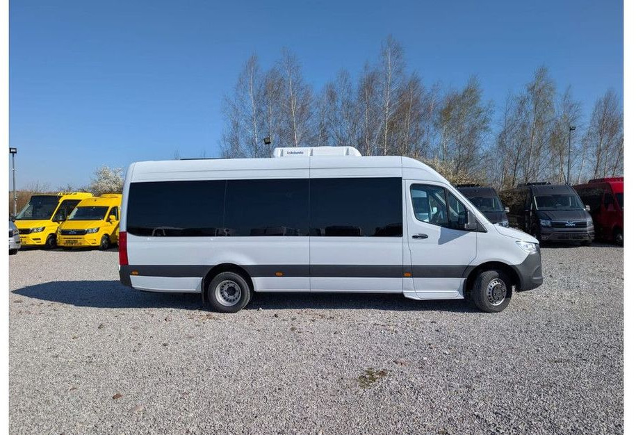 Mercedes-Benz Sprinter 517 - Minibus, Passenger van: picture 3 Mercedes-Benz Sprinter 517 - Minibus, Passenger van: picture 3