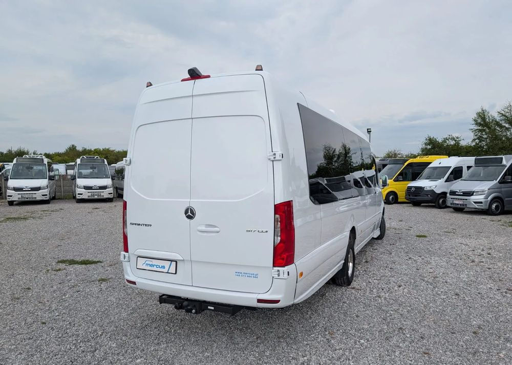 Mercedes-Benz Sprinter 517 - Minibus, Passenger van: picture 5 Mercedes-Benz Sprinter 517 - Minibus, Passenger van: picture 5
