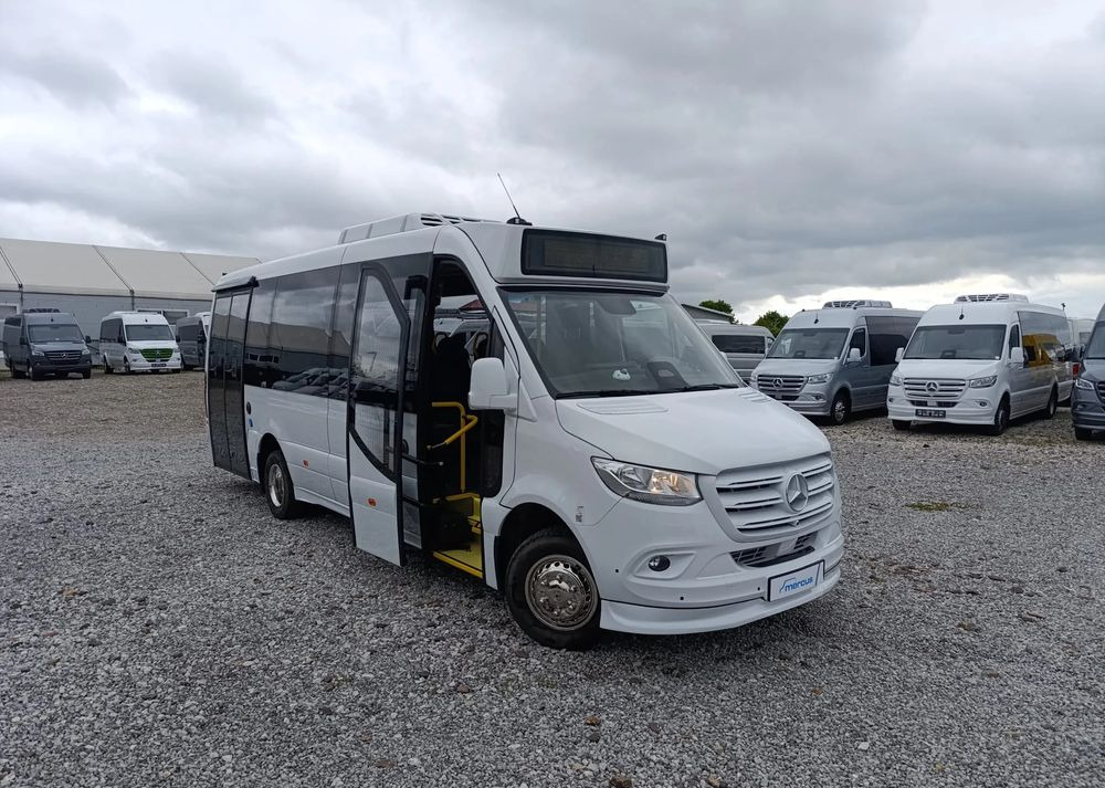 Mercedes-Benz Sprinter 517 - Minibus, Passenger van: picture 1 Mercedes-Benz Sprinter 517 - Minibus, Passenger van: picture 1