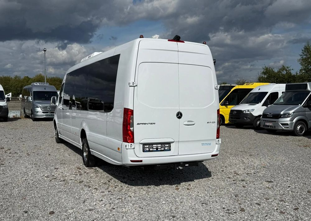 New Minibus, Passenger van Mercedes-Benz Sprinter 517: picture 11