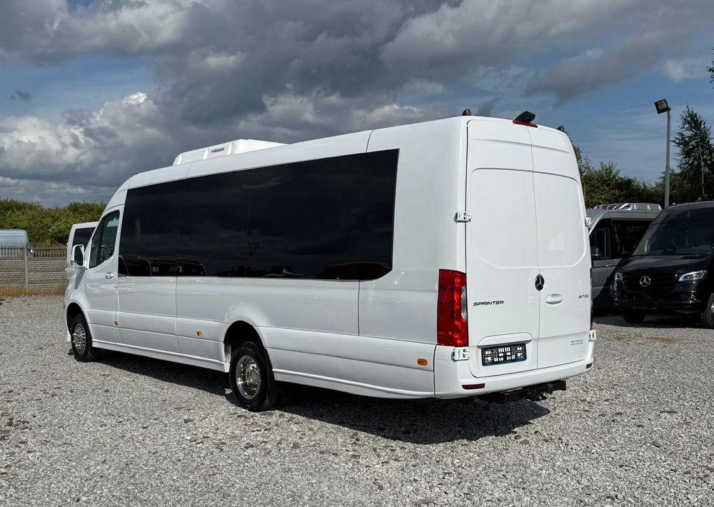 New Minibus, Passenger van Mercedes-Benz Sprinter 517: picture 10