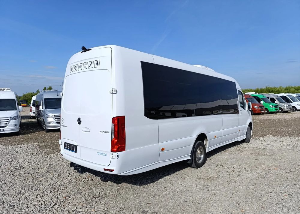 Mercedes-Benz Sprinter 517 - Minibus, Passenger van: picture 5 Mercedes-Benz Sprinter 517 - Minibus, Passenger van: picture 5