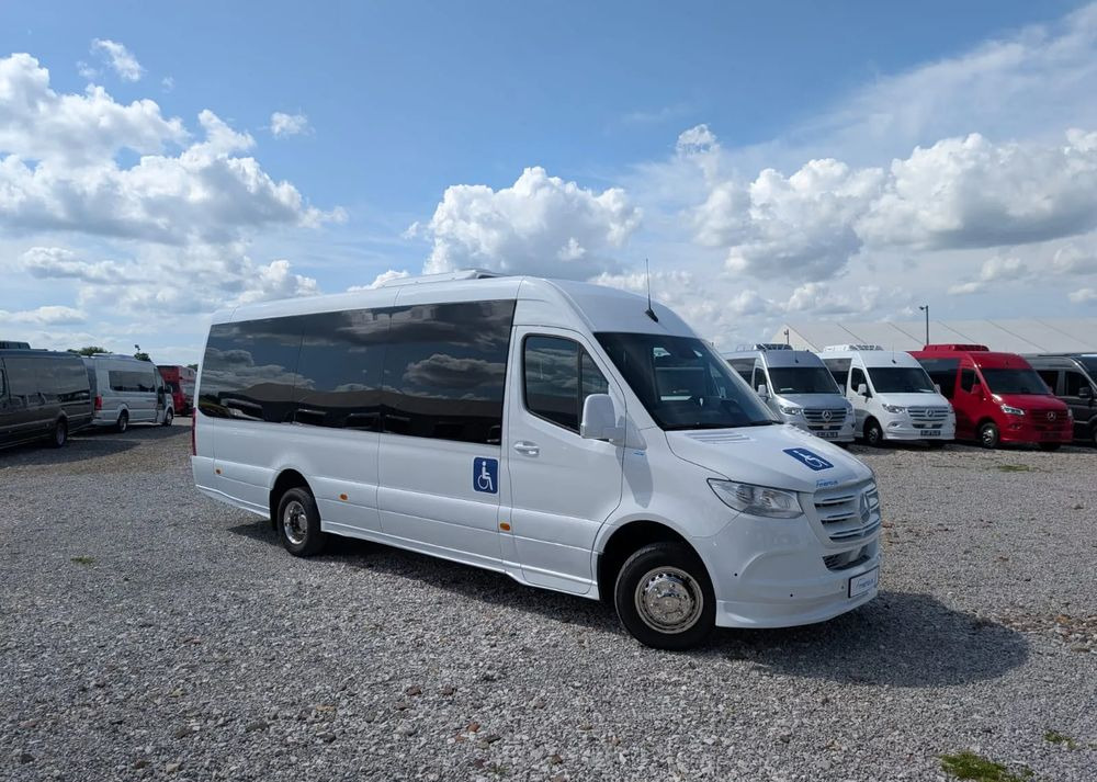 Mercedes-Benz Sprinter 517 - Minibus, Passenger van: picture 2 Mercedes-Benz Sprinter 517 - Minibus, Passenger van: picture 2