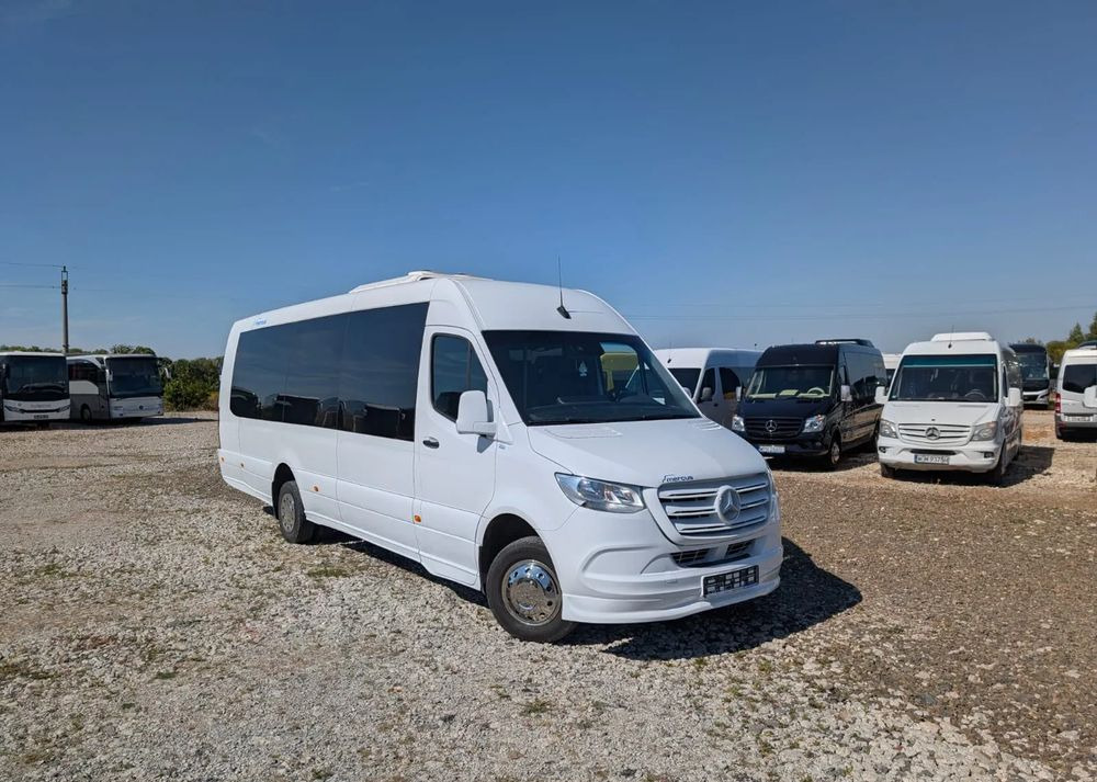 Mercedes-Benz Sprinter 517 - Minibus, Passenger van: picture 1 Mercedes-Benz Sprinter 517 - Minibus, Passenger van: picture 1