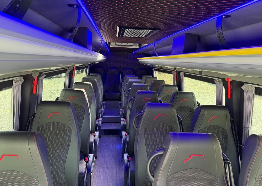 New Minibus, Passenger van Mercedes-Benz Sprinter 517: picture 14