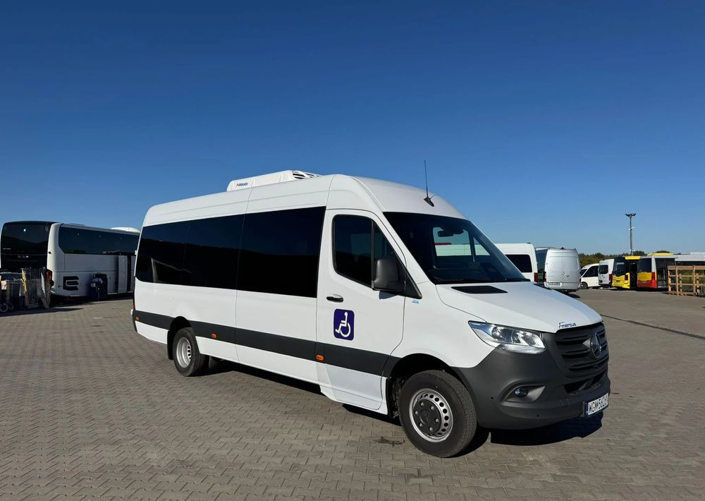 Mercedes-Benz Sprinter 517 - Minibus, Passenger van: picture 2 Mercedes-Benz Sprinter 517 - Minibus, Passenger van: picture 2