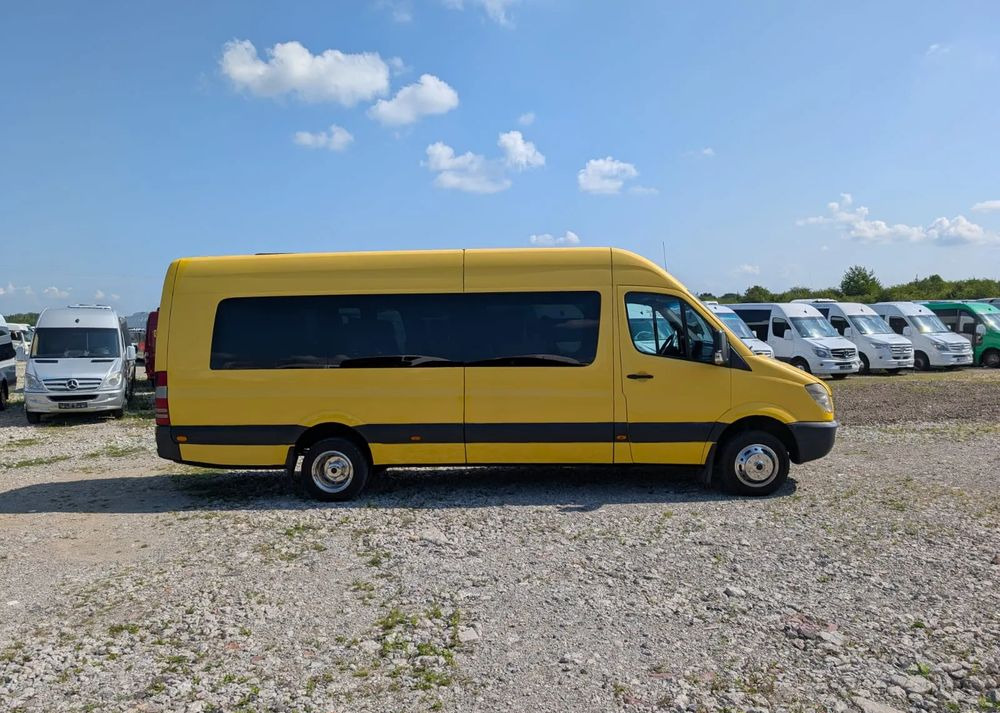 Mercedes-Benz Sprinter 518 - Minibus, Passenger van: picture 3 Mercedes-Benz Sprinter 518 - Minibus, Passenger van: picture 3