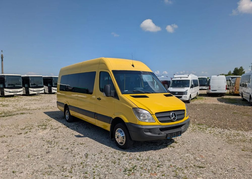 Mercedes-Benz Sprinter 518 - Minibus, Passenger van: picture 1 Mercedes-Benz Sprinter 518 - Minibus, Passenger van: picture 1