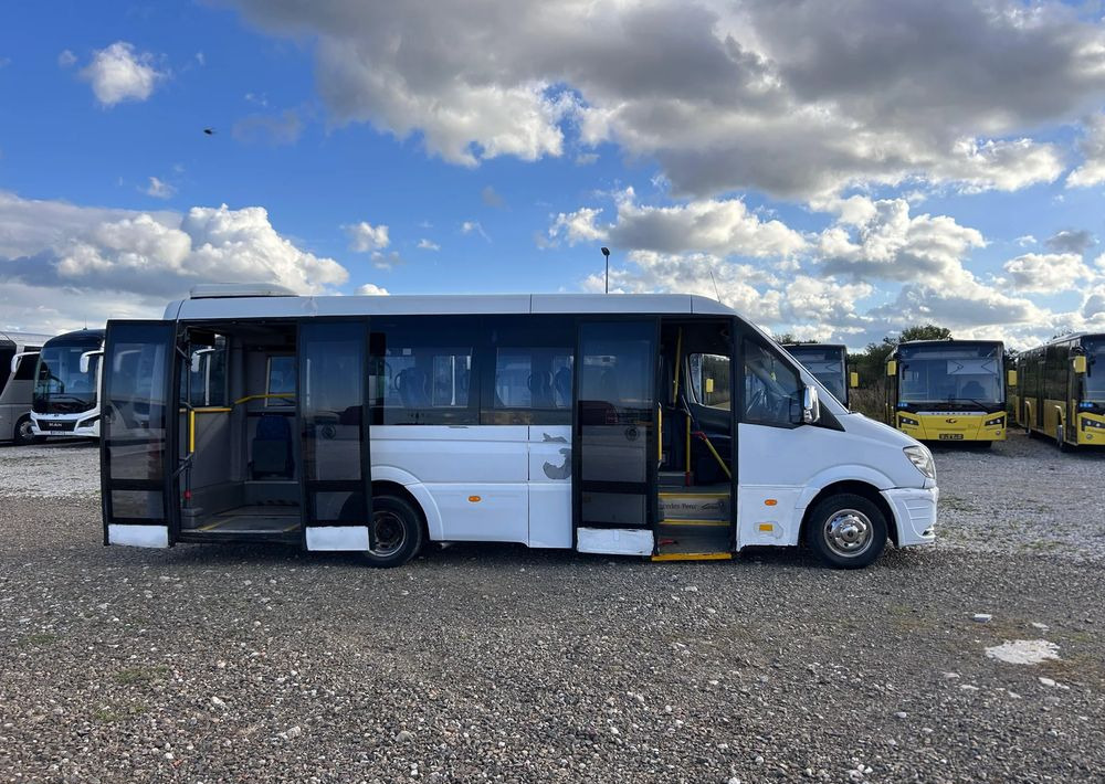 Mercedes-Benz Sprinter 519 CITY - City bus: picture 5 Mercedes-Benz Sprinter 519 CITY - City bus: picture 5