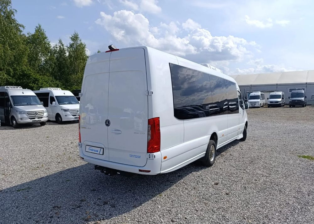 Mercedes-Benz Sprinter 519 - Minibus, Passenger van: picture 5 Mercedes-Benz Sprinter 519 - Minibus, Passenger van: picture 5