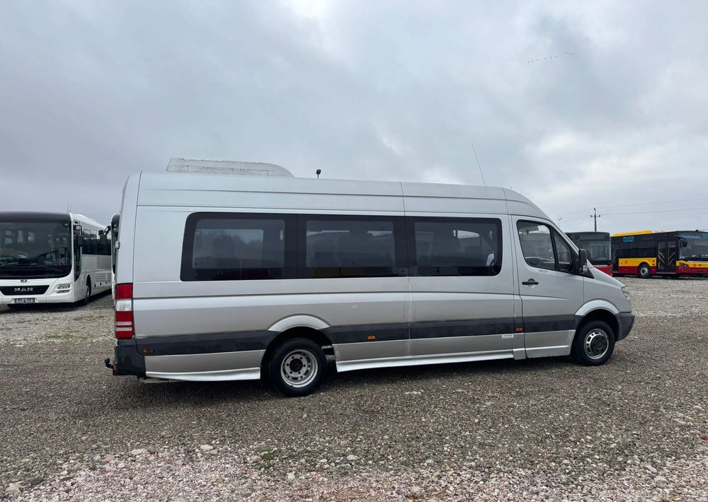 Mercedes-Benz Sprinter 519 - Minibus, Passenger van: picture 2 Mercedes-Benz Sprinter 519 - Minibus, Passenger van: picture 2