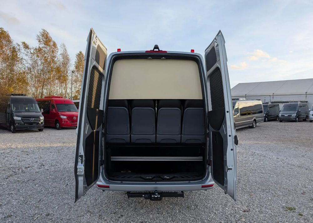 Mercedes-Benz Sprinter 519 - Minibus, Passenger van: picture 3 Mercedes-Benz Sprinter 519 - Minibus, Passenger van: picture 3