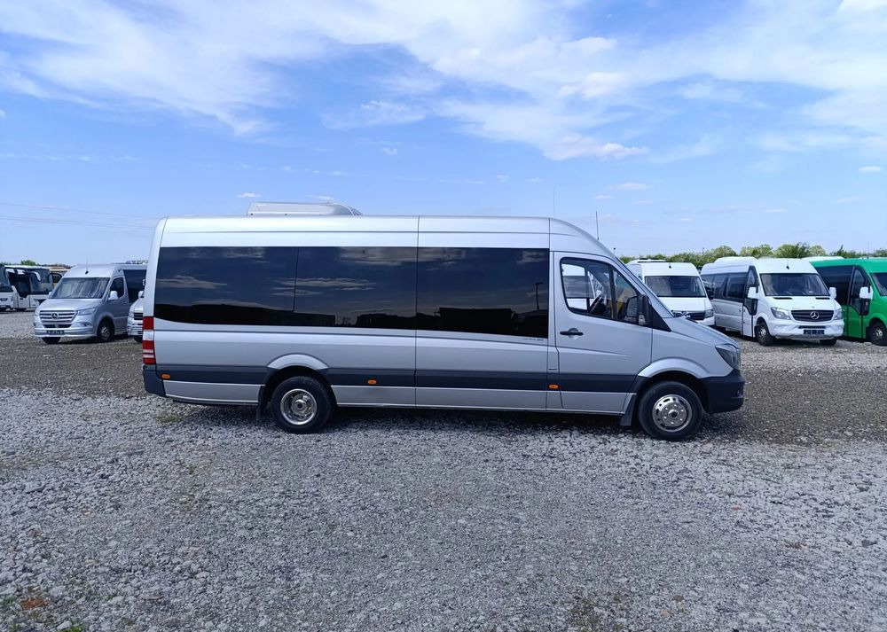 Mercedes-Benz Sprinter 519 - Minibus, Passenger van: picture 3 Mercedes-Benz Sprinter 519 - Minibus, Passenger van: picture 3