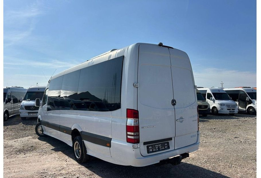 Mercedes-Benz Sprinter 519 - Minibus, Passenger van: picture 4 Mercedes-Benz Sprinter 519 - Minibus, Passenger van: picture 4