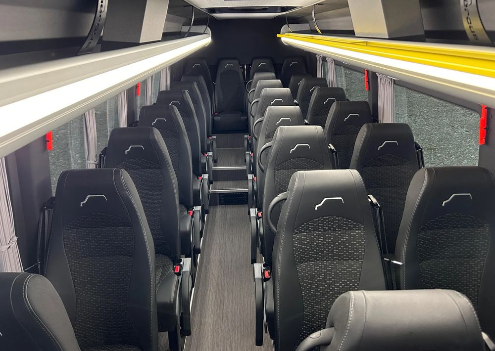 Minibus, Passenger van Mercedes-Benz Sprinter 519: picture 21