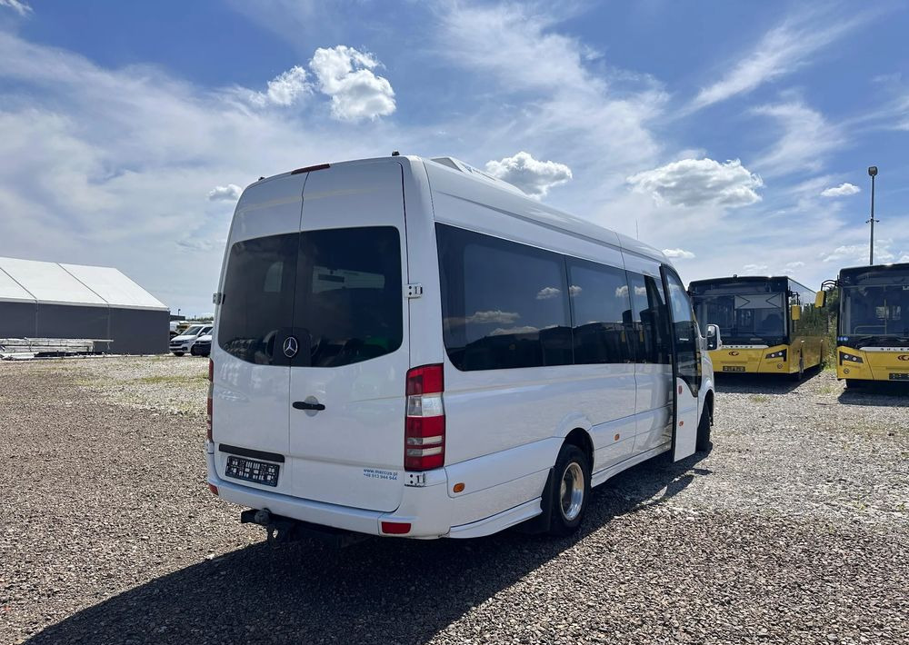 Mercedes-Benz Sprinter 519 - Minibus, Passenger van: picture 5 Mercedes-Benz Sprinter 519 - Minibus, Passenger van: picture 5